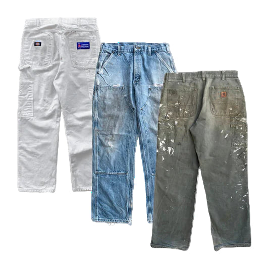 Carhartt kalhoty –  dodavatel