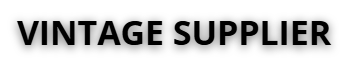 Vintage Supplier