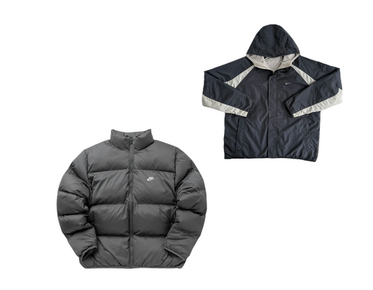 Nike puffer bundy –  dodavatel