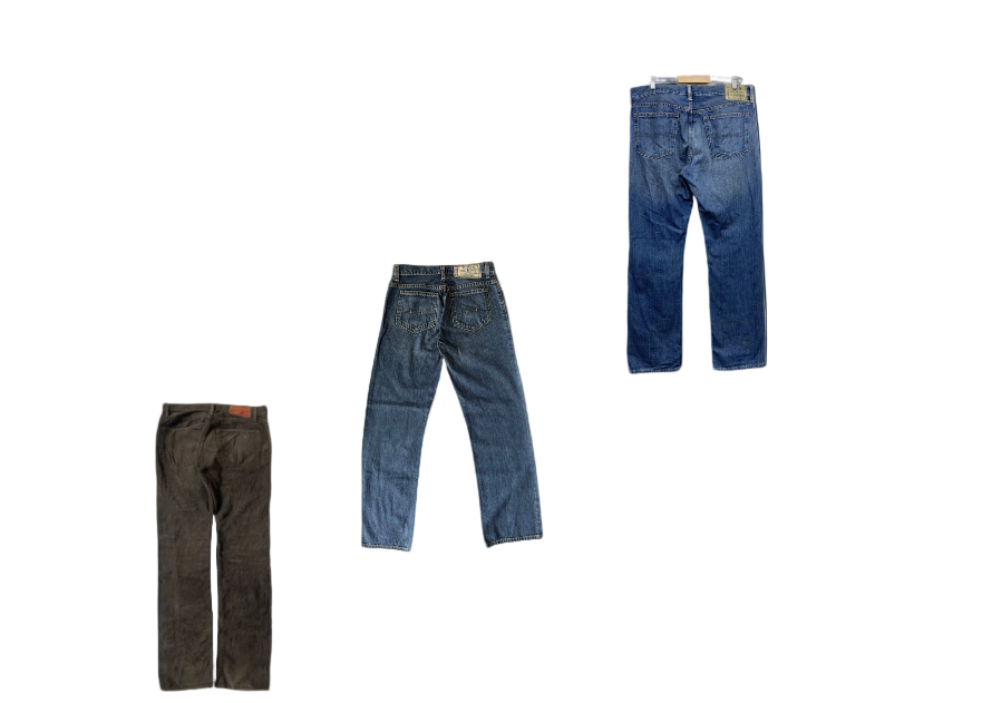 Ralph Lauren džíny –  dodavatel