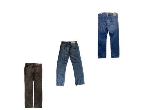 Ralph Lauren džíny –  dodavatel