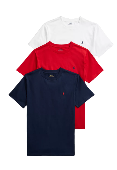 Ralph Lauren trička –  dodavatel