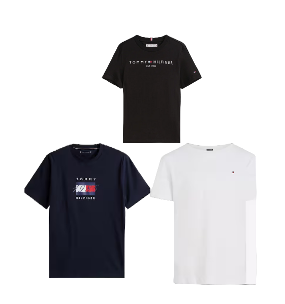 Tommy Hilfiger trička –  dodavatel