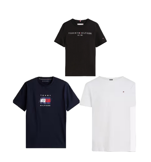 Tommy Hilfiger trička –  dodavatel