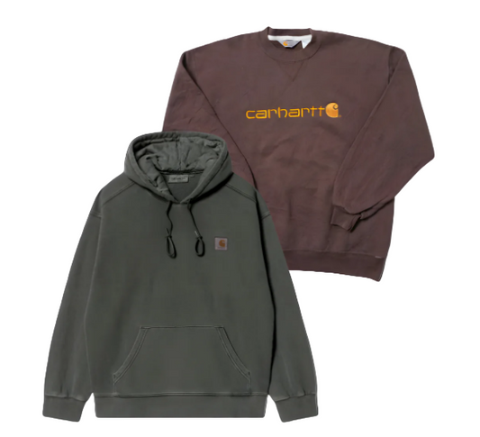 Carhartt mikiny- dodavatel