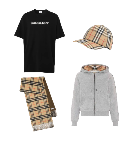 Burberry –  dodavatel