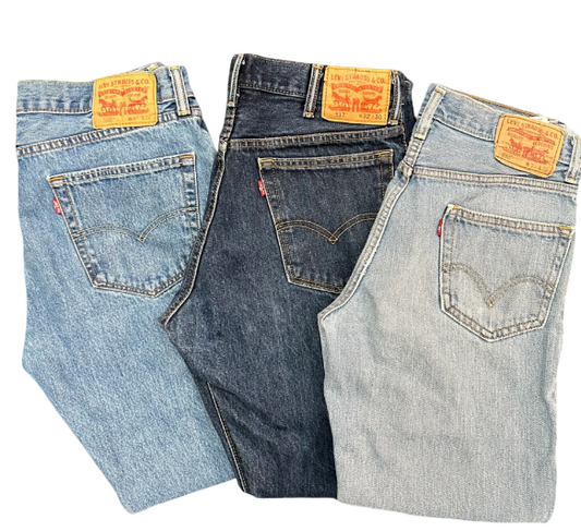 Levi’s džíny –  dodavatel