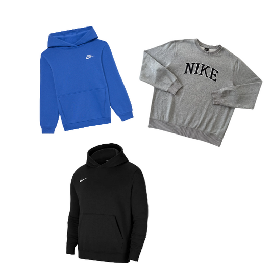 Nike mikiny –  dodavatel